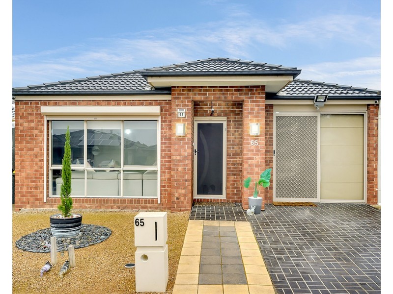 65 Thoresby Circuit, Craigieburn VIC 3064