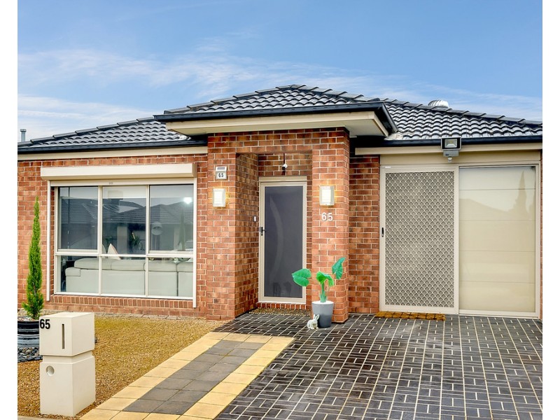65 Thoresby Circuit, Craigieburn VIC 3064