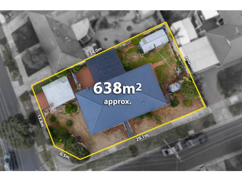 3 Langdon Crescent, Craigieburn VIC 3064