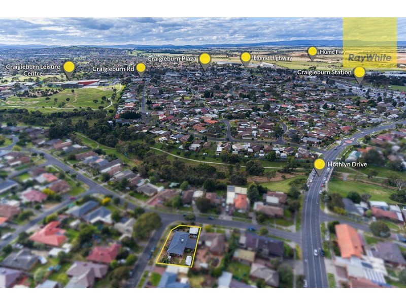 3 Langdon Crescent, Craigieburn VIC 3064
