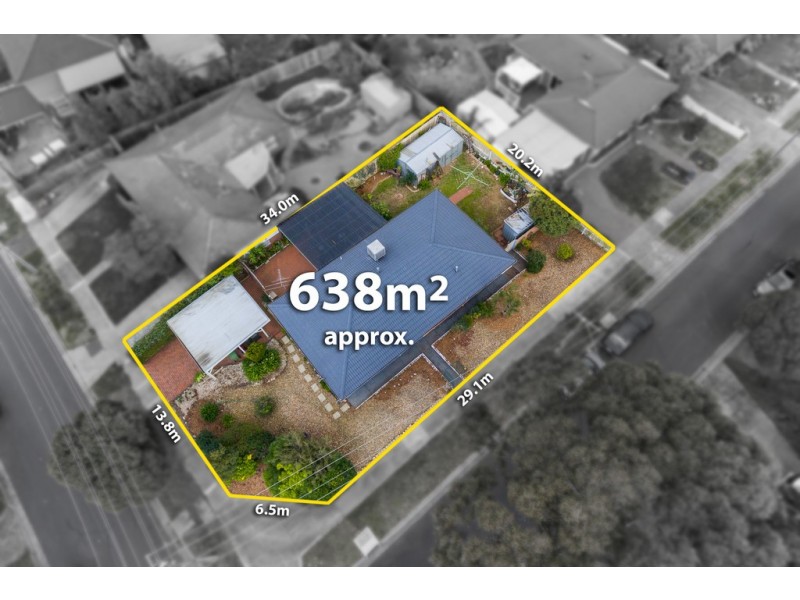 3 Langdon Crescent, Craigieburn VIC 3064
