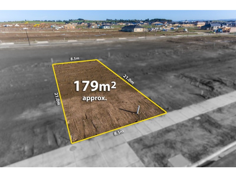 Lot 917 Latchford Drive, Mickleham VIC 3064