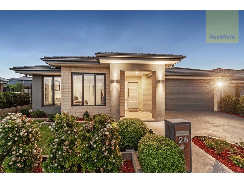26 Milswyn Street, Craigieburn VIC 3064