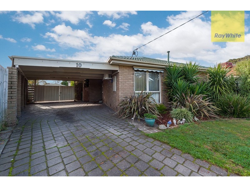 10 Brampton Close, Craigieburn VIC 3064