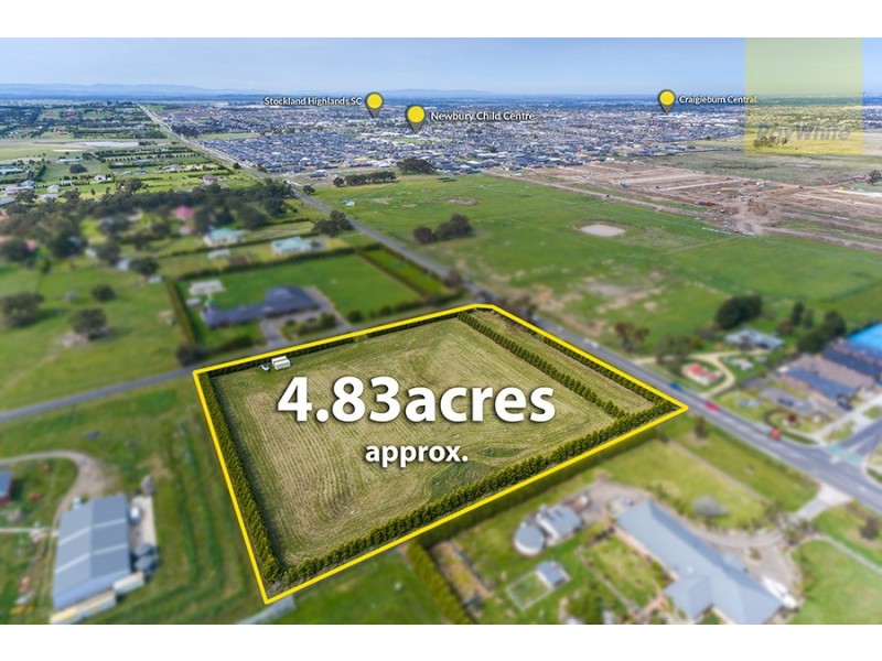 480 Mt Ridley Road, Mickleham VIC 3064