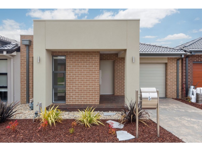5 Iceberg Drive, Mernda VIC 3754