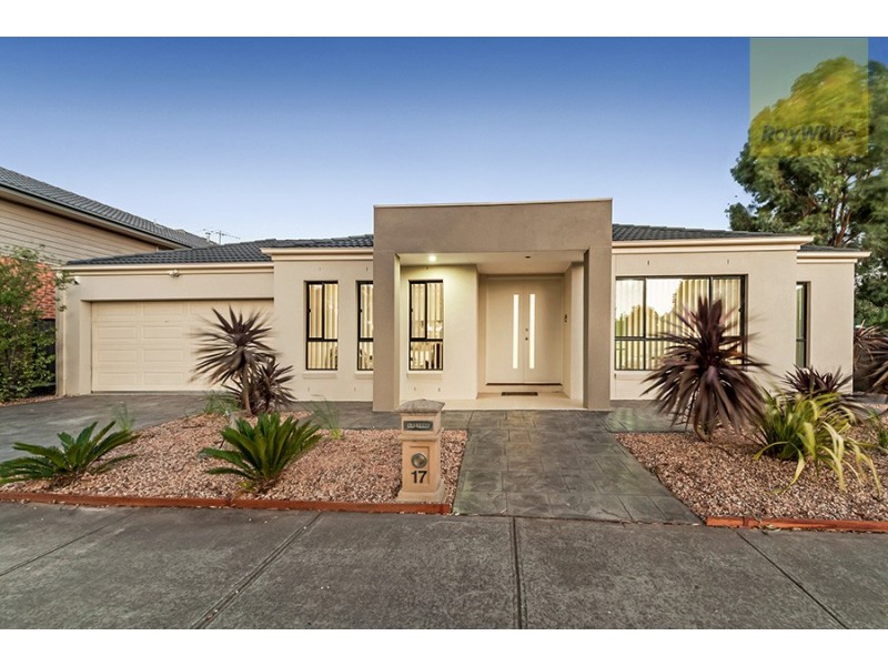 17 Northumberland Circuit, Craigieburn VIC 3064