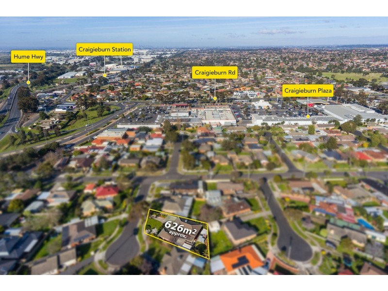 5 Martha Court, Craigieburn VIC 3064