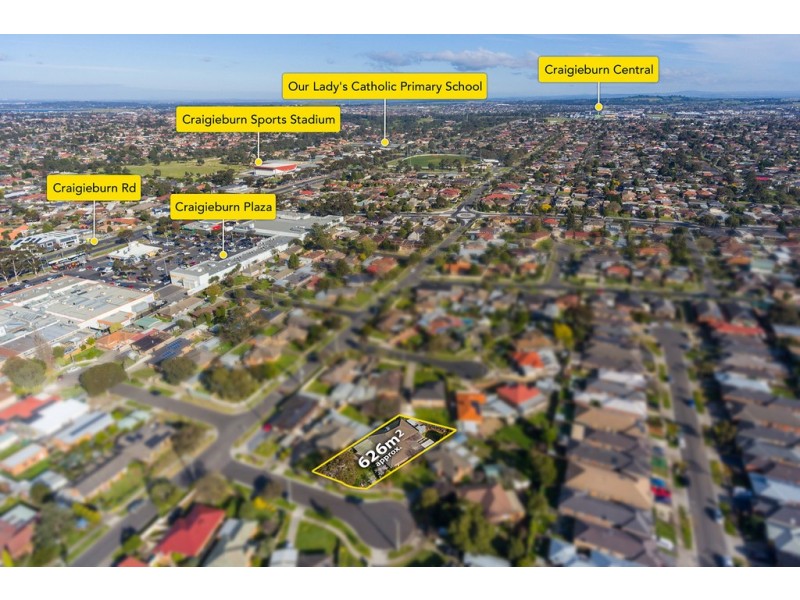 5 Martha Court, Craigieburn VIC 3064