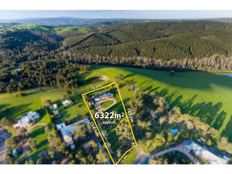 8 Vista Court, Heathcote Junction VIC 3758