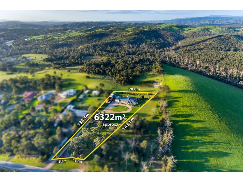 8 Vista Court, Heathcote Junction VIC 3758