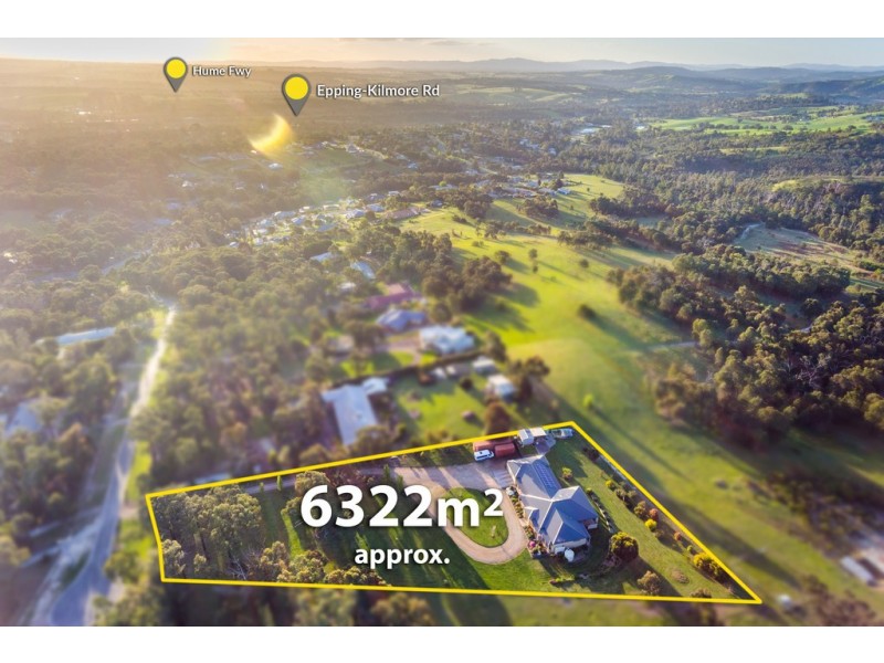 8 Vista Court, Heathcote Junction VIC 3758