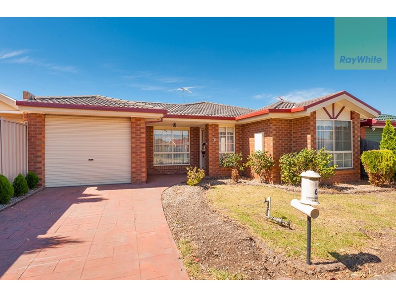 6 Prentice Court, Roxburgh Park VIC 3064