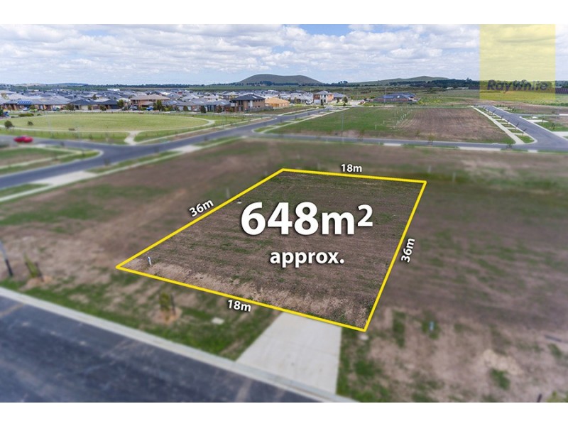 Lot 1146 Clarendon Crescent, Wallan VIC 3756
