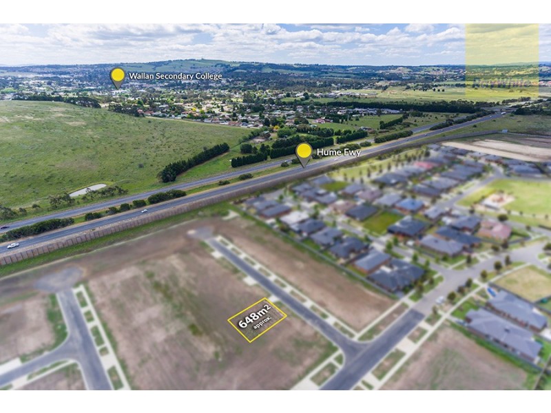 Lot 1146 Clarendon Crescent, Wallan VIC 3756