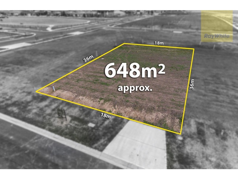 Lot 1146 Clarendon Crescent, Wallan VIC 3756