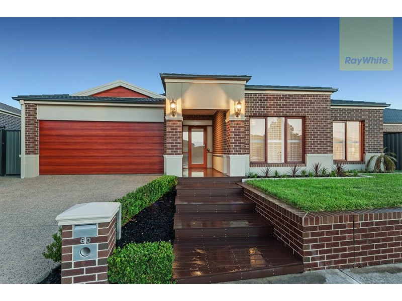 60 Newbury Boulevard, Craigieburn VIC 3064