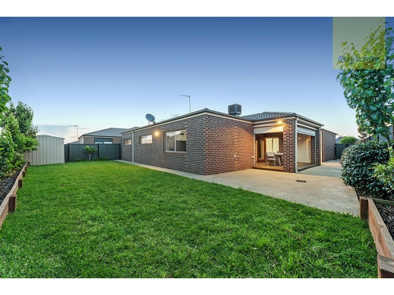 60 Newbury Boulevard, Craigieburn VIC 3064