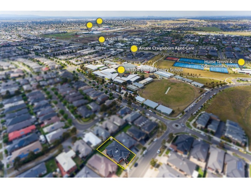 60 Newbury Boulevard, Craigieburn VIC 3064