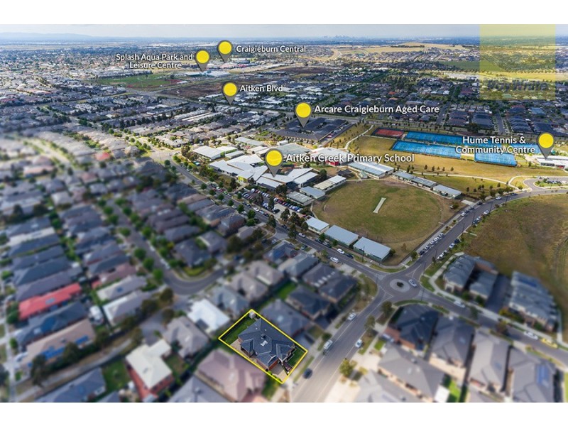 60 Newbury Boulevard, Craigieburn VIC 3064
