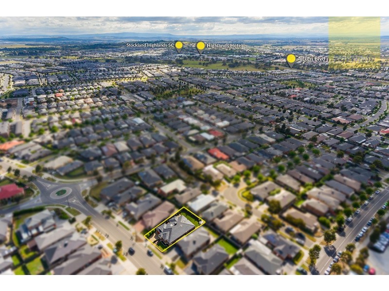 60 Newbury Boulevard, Craigieburn VIC 3064