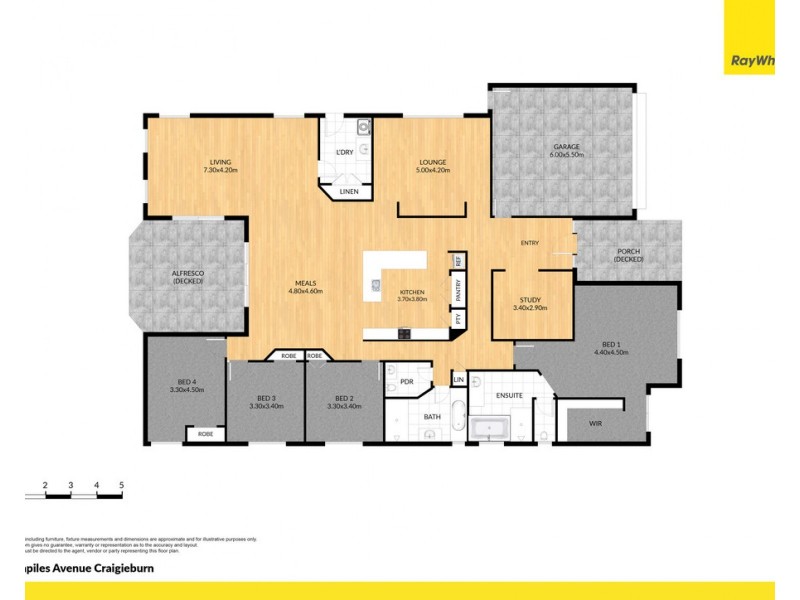 24 Arapiles Avenue, Craigieburn VIC 3064