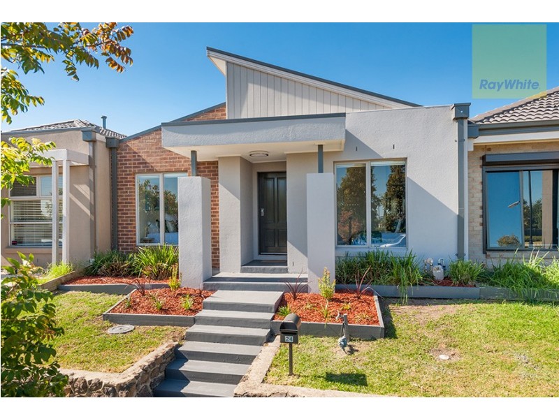 24 Hoxton Crescent, Craigieburn VIC 3064