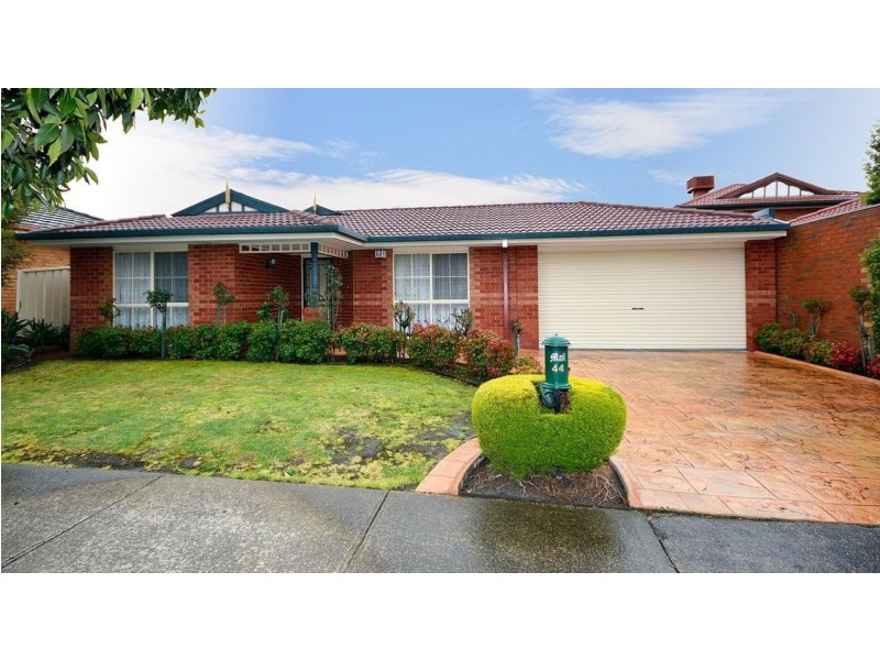 44 Willmott Drive, Craigieburn VIC 3064