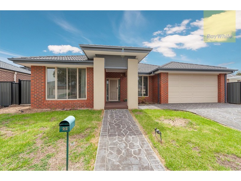 22 Cheltenham Close, Craigieburn VIC 3064