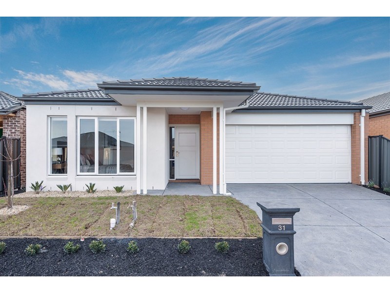 31 Peninsula Crescent, Craigieburn VIC 3064