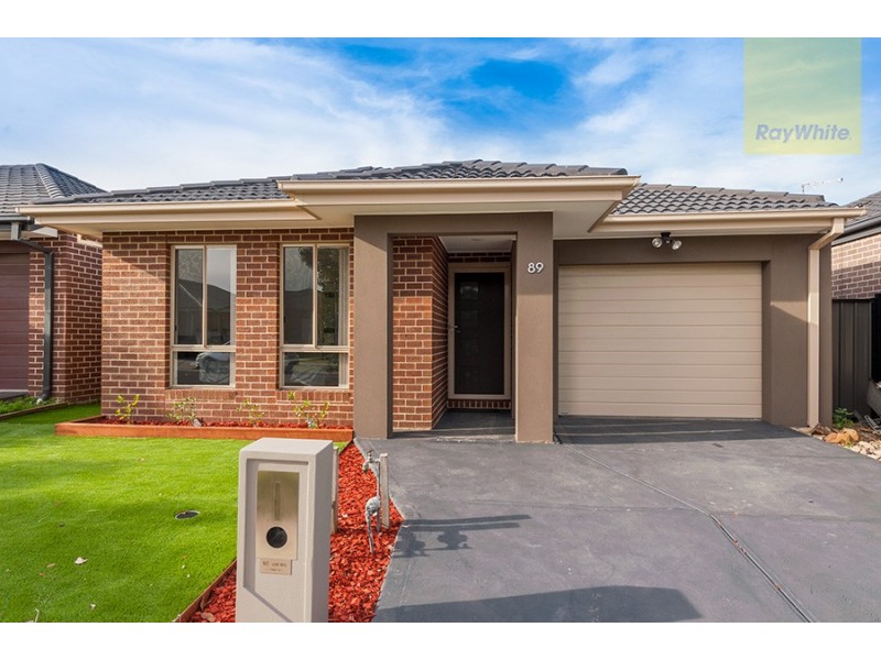 89 Gateshead Street, Craigieburn VIC 3064