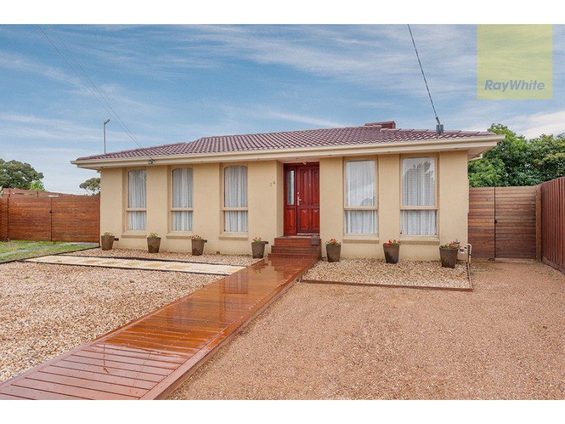 14 Bowes Place, Craigieburn VIC 3064