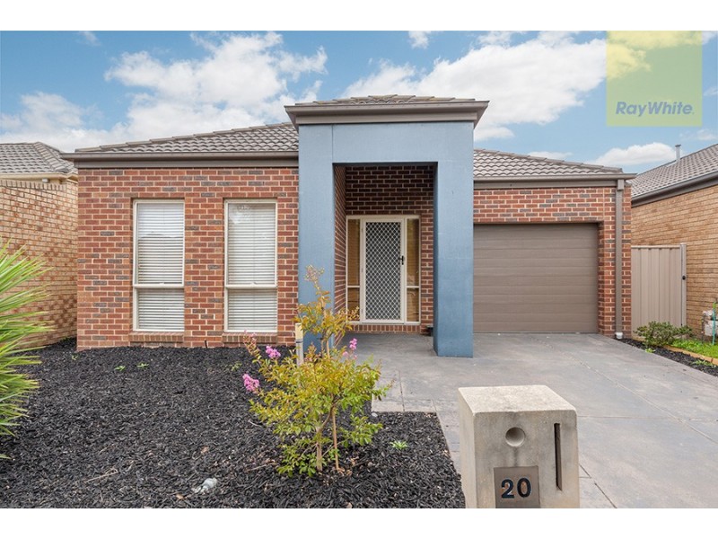 20 Explorers Place, Craigieburn VIC 3064