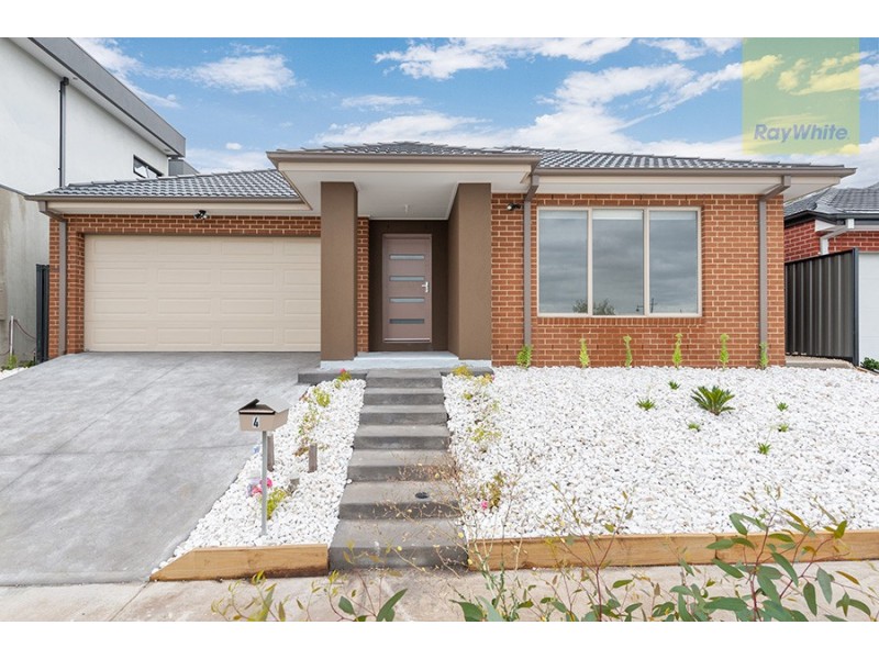 4 Northfield Drive, Craigieburn VIC 3064