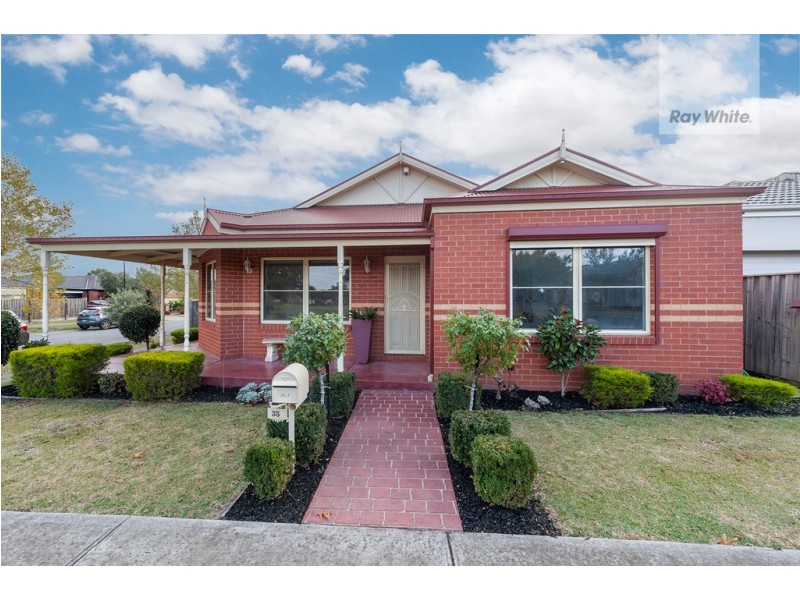 35 Bellfield Drive, Craigieburn VIC 3064