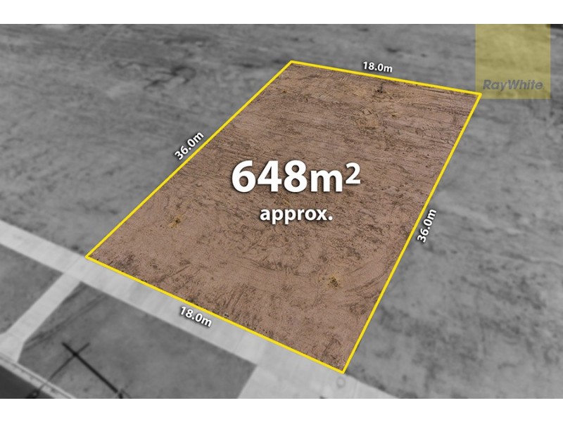 Lot 2712 Inkerman Crescent, Mickleham VIC 3064