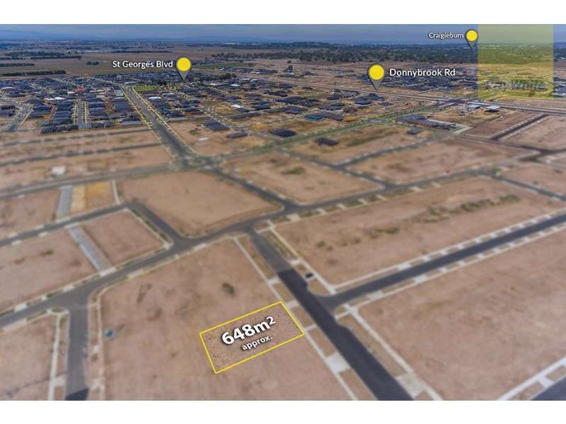 Lot 2712 Inkerman Crescent, Mickleham VIC 3064