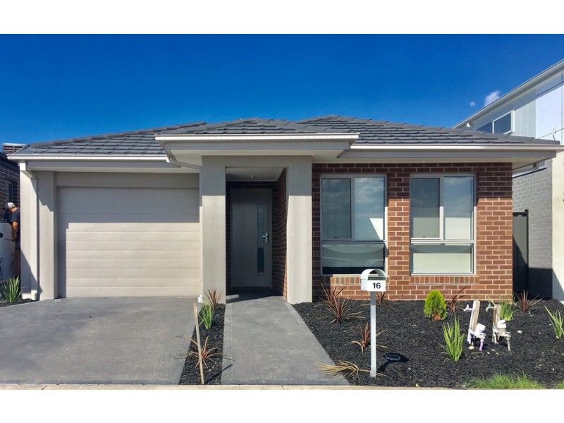 16 Sustainable Drive, Craigieburn VIC 3064