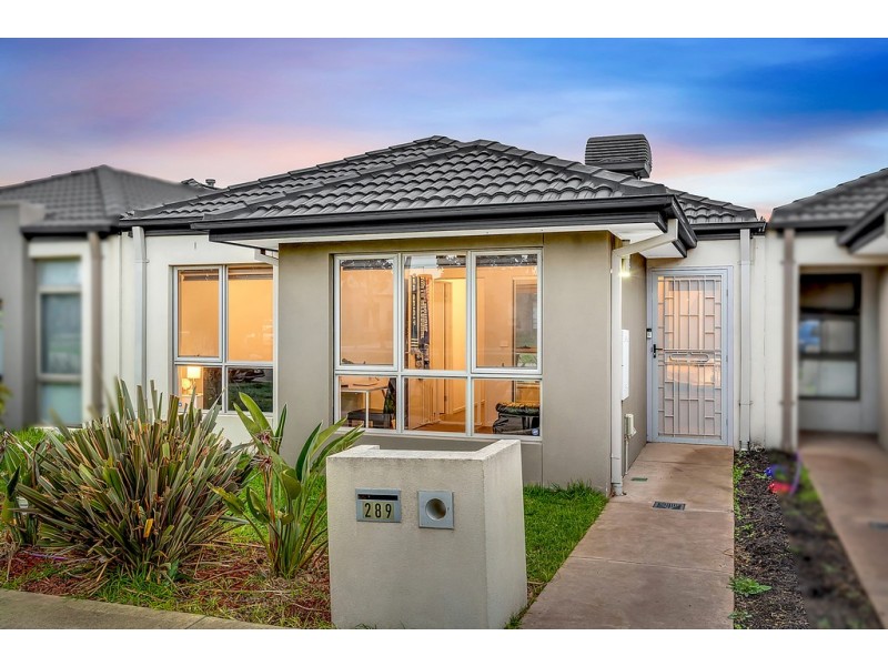 289 Brookfield Boulevard, Craigieburn VIC 3064