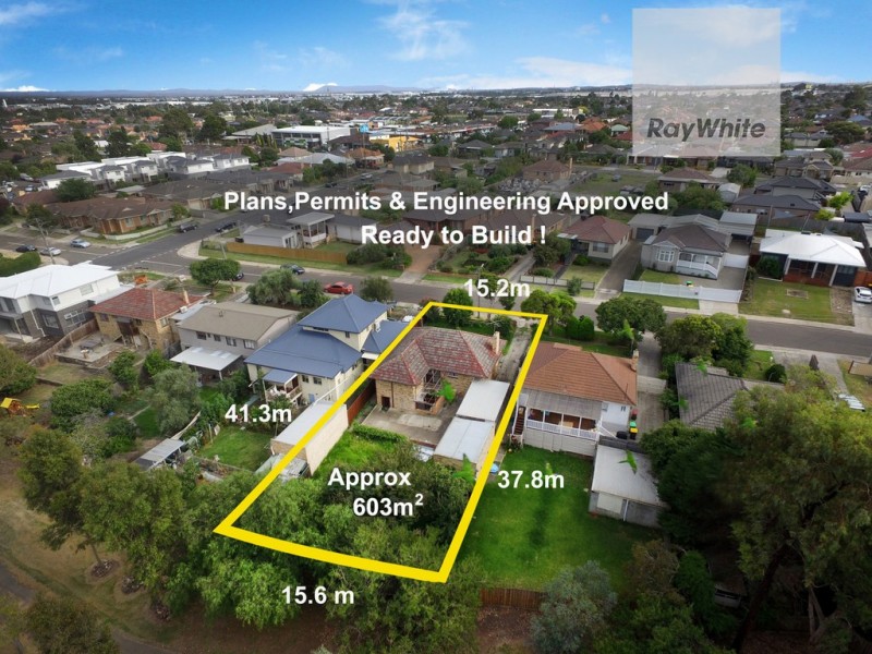 14 Highridge Crescent, Airport West VIC 3042
