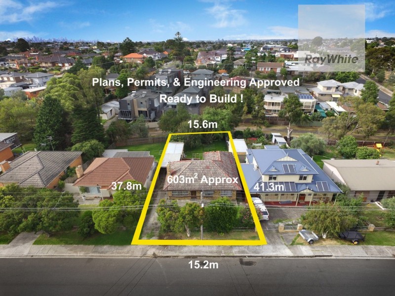 14 Highridge Crescent, Airport West VIC 3042