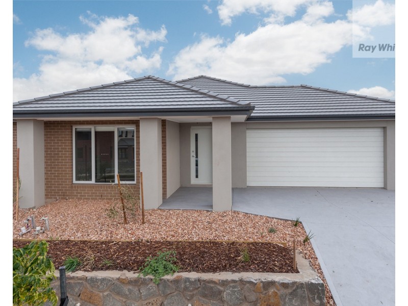 3 Fitzpatrick Circuit, Kalkallo VIC 3064