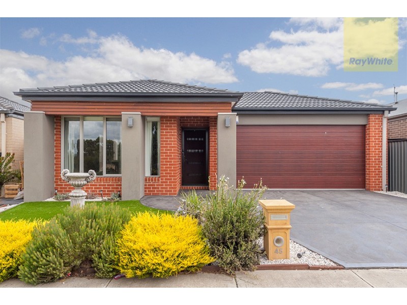 45 Riverway View, Craigieburn VIC 3064