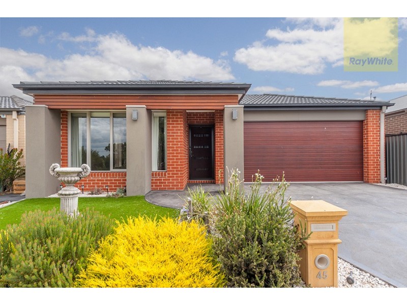 45 Riverway View, Craigieburn VIC 3064