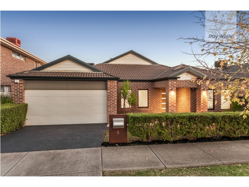 5 Osprey Place, Craigieburn VIC 3064