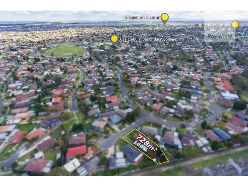 3 Parton Place, Craigieburn VIC 3064