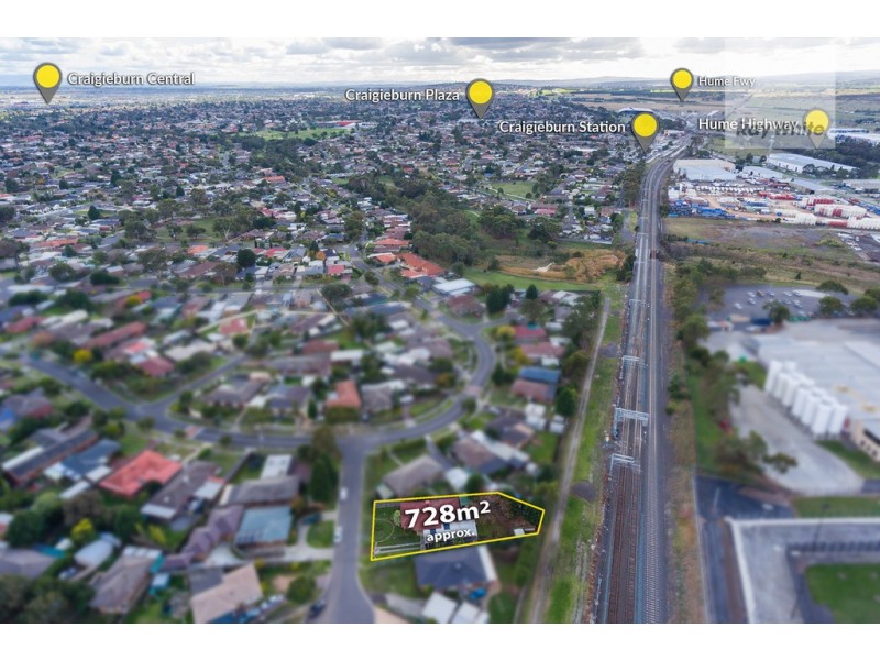 3 Parton Place, Craigieburn VIC 3064