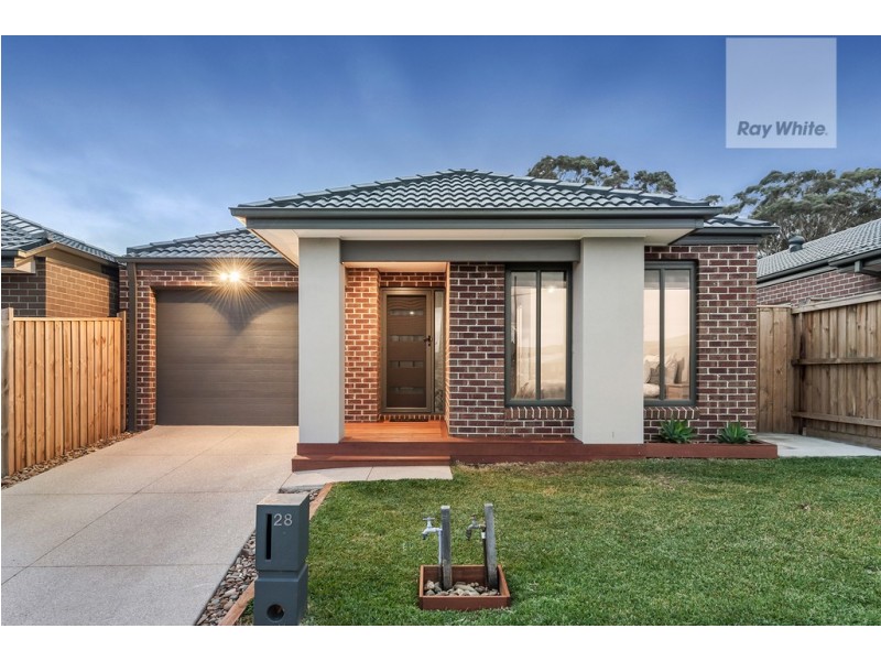 28 Straw Flower Circuit, Greenvale VIC 3059