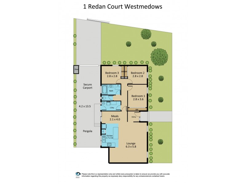 1 Redan Court, Westmeadows VIC 3049