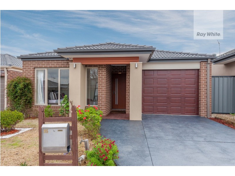 35 Gateshead Street, Craigieburn VIC 3064